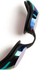 Okulary pływackie na basen Arena Cobra Swipe Mirror Emerald Peacock