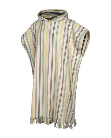 Poncho ręcznik Arena Unisex Hooded Changing Poncho Butter Soft Green