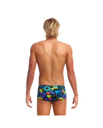 Kąpielówki męskie spodenki kąpielowe Funky Trunks Poppy Long