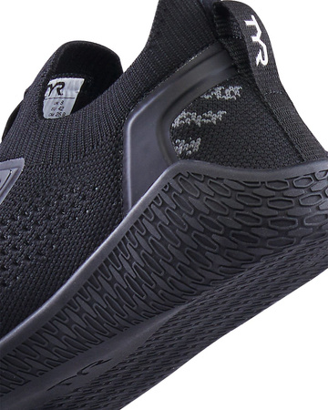 Buty treningowe męskie na siłownię TYR DropZero Laces Black