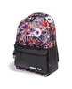 Plecak sportowy szkolny wodoodporny Arena Team Backpack  30 Allover  Star Shaped Plum