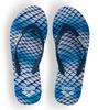 Japonki klapki unisex Arena Beach Tong Fish Scales