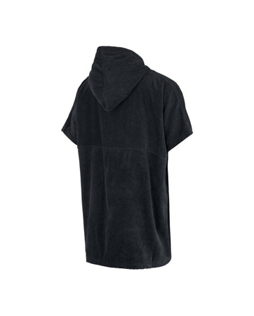 Poncho ręcznik kąpielowy z kapturem bawełniany plażowe Speedo Swim