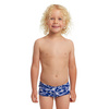 Kąpielówki spodenki na basen chłopięce Funky Trunks Beached Bro
