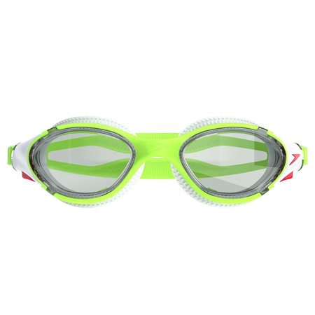 Okulary do pływania na basen unisex Speedo Biofuse 2.0 Lime
