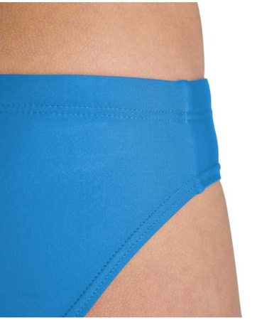 Kąpielówki slipy chłopięce Arena Boy's Dynamo Junior Brief Turquoise