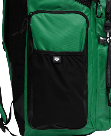Plecak sportowy na basen trening Arena One Go Backpack 45L Green