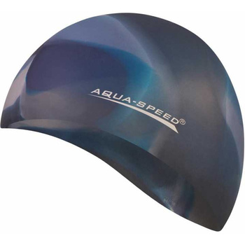 Czepek pływacki unisex Aqua Speed Bunt kol.84