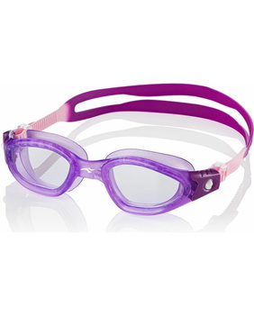 Okulary do pływania na basen Aqua Speed Atlantic Purple