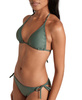 Strój kąpielowy damski Arena Women's Team Stripe String Bikini Sage