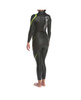 Pianka triathlonowa startowa damska Arena Powerskin Triwetsuit Carbon Black