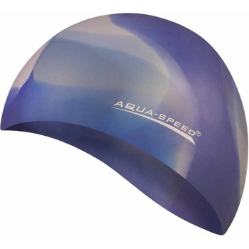 Czepek pływacki unisex Aqua Speed Bunt kol.85