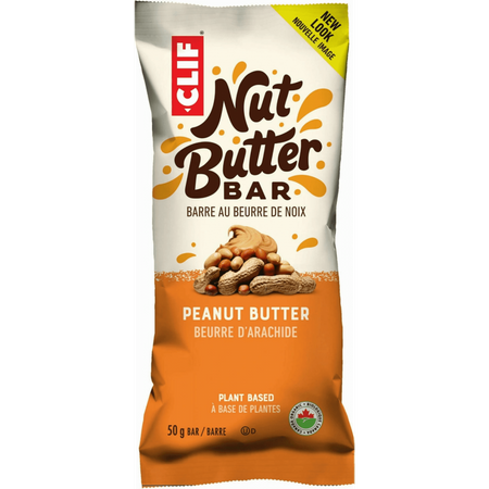 Baton energetyczny Clif Nut Butter Bar Peanut Butter