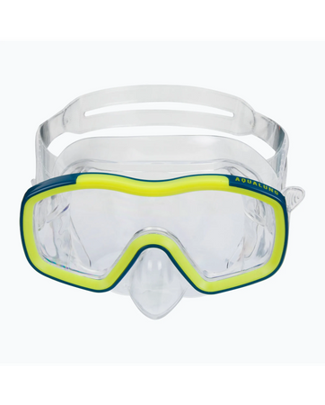 Zestaw do nurkowania dla dzieci Maska Rurka Aqua Lung Cub Combo Blue