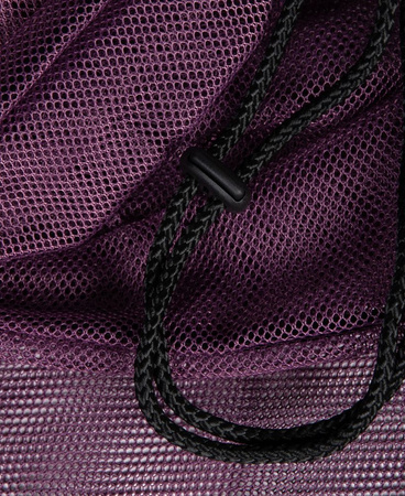 Worek sportowy na sprzęt Arena One Go Mesh Bag Plum 