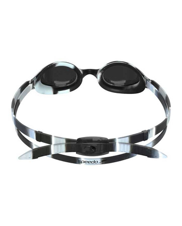 Okulary do pływania dla dzieci Speedo Hyper Flyer Silver