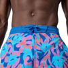 Spodenki szorty plażowe na basen męskie Speedo Print Bondi Dark Blue