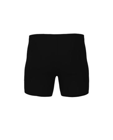 Kąpielówki męskie Arena Men's Mid Jammer Black Soft Green