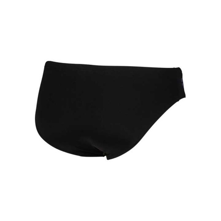 Slipy kąpielowe męskie Arena Men's Underwater Swim Briefs Black Multi