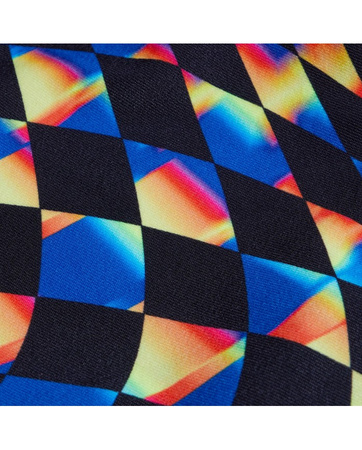 Strój kąpielowy jednoczęściowy dziewczęcy na basen Speedo Allover