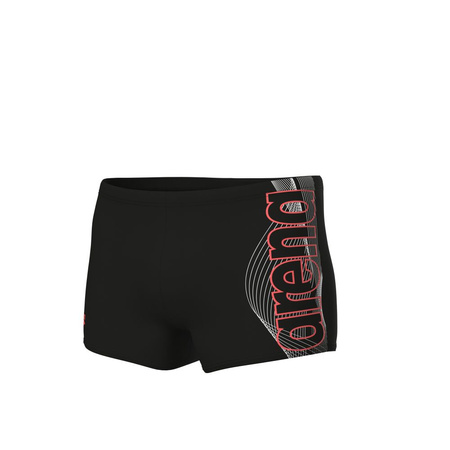 Kąpielówki bokserki męskie Arena Men's Basic Swim Short Black