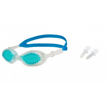 Okulary pływackie na basen BatSport Junior