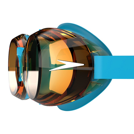 Okulary do pływania na basen dla dzieci Speedo Jet 2.0 6-14 lat Orange