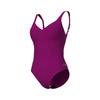 Strój kąpielowy damski Arena Women's Vertigo One Piece Grape Violet
