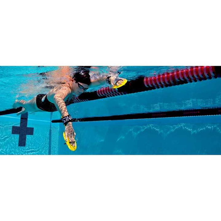Wiosełka treningowe do pływania Finis  Bolster