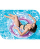 Koło z brokatem do nauki pływania na basen Intex