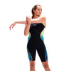 Strój pływacki startowy Damski Speedo LZR INTENT Close Back True Navy
