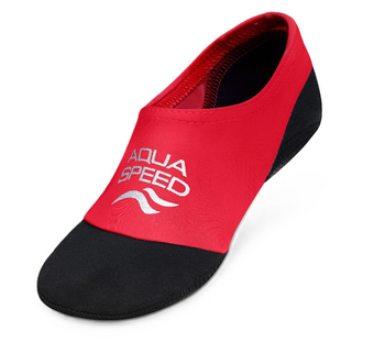 Skarpetki neoprenowe dziecięce na basen Aqua Speed Neo
