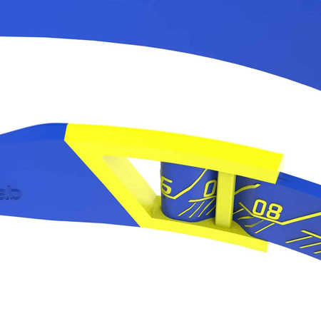 Okulary do pływania na basen unisex Speedo Fastskin Hyper Elite Blue