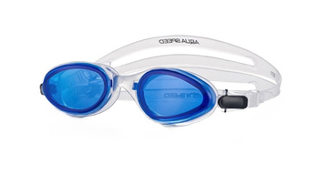 Okulary pływackie na basen trening unisex Aqua Speed Sonic