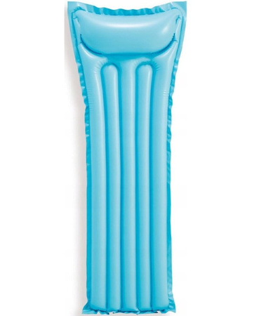 Materac dmuchany do pływania Intex Monocolour