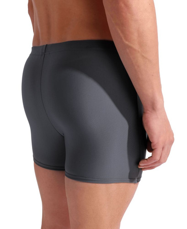 Kąpielówki bokserki męskie Arena Men's Basic Swim Short Asphalt