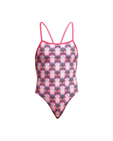 Strój kąpielowy jednoczęściowy damski na basen Funkita Single Strip