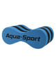 Deska pullbuoy treningowa do pływania Aqua-Sport PullBouy Black Blue