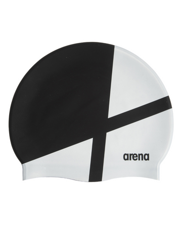 Czepek pływacki silikonowy na basen unisex Arena Icons Team Diamond