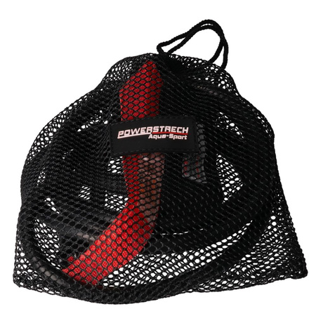 Guma do wody oporowa Kick Trainer Red Resistance