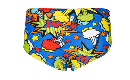 Kąpielówki bokserki męskie Aqua-Sport Boom