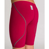 Strój startowy chłopięcy Arena Boy's Powerskin ST 2.0 Jammer Junior Deep Red