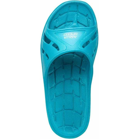 Klapki na basen Aqua-Speed Alabama Unisex Mint