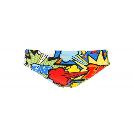 Slipy kąpielowe męskie Aqua-Sport Lana Nui Classic Men Turbo Boom