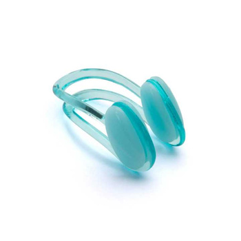 Zatyczka klips na nos Speedo Universal Noseclip Clear Blue