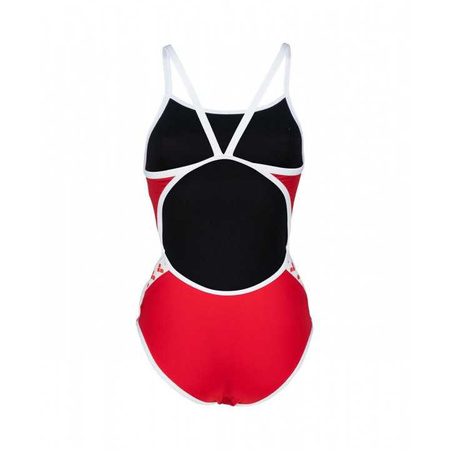 Strój kąpielowy damski Arena Women Team Icons Superfly Solid