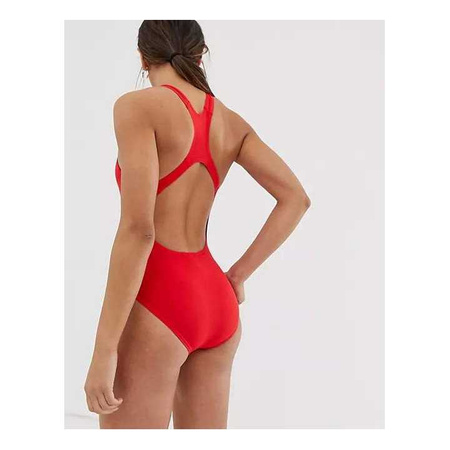 Strój kąpielowy jednoczęściowy Speedo Eco Endurance+ Medalist Red