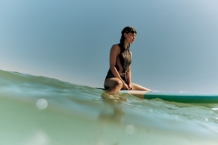 Strój kąpielowy jednoczęściowy damski na basen Speedo Zip Colorblock