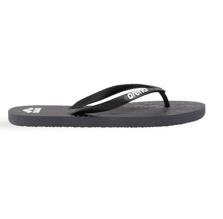 Japonki klapki unisex Arena Beach Tong Black