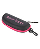 Etui do okularów do pływania Aqua-Sport Goggle Case Pink
